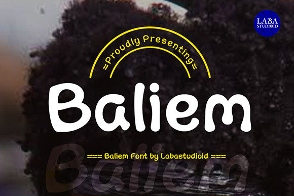 Baliem Display Font: A Web Designer's Review for Digital Brands
