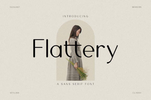 Flattery Typeface Review: A Minimal Sans Serif for Campaigns