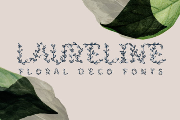 Laureline: The Decorative Font That Elevates Your Brand
