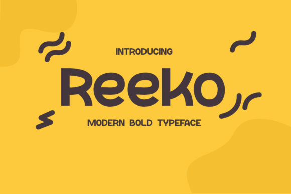 Reeko Font Review: A Stylish Sans Serif for Modern Branding