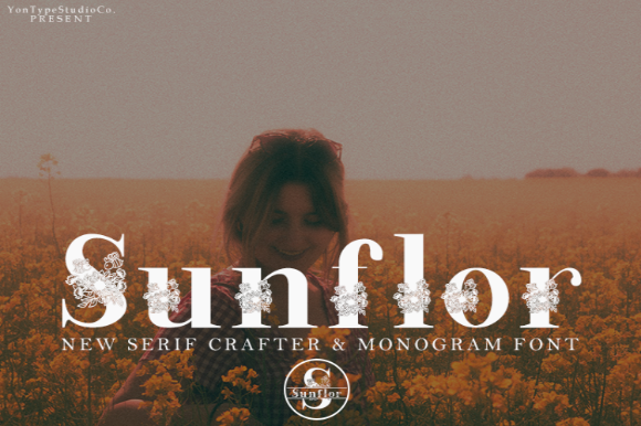 Sunflor Review: A Serif Built for Modern Brand Identity