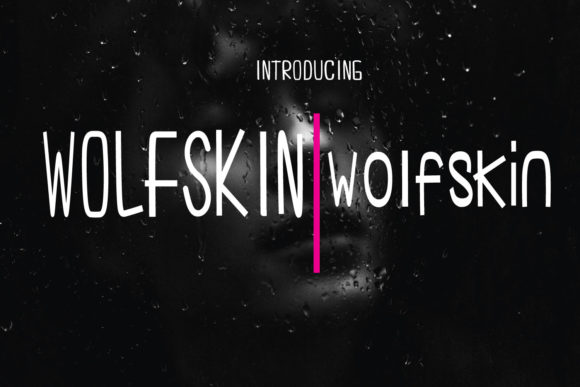 Wolfskin Font Review: A Fun Sans Serif for Bold Branding